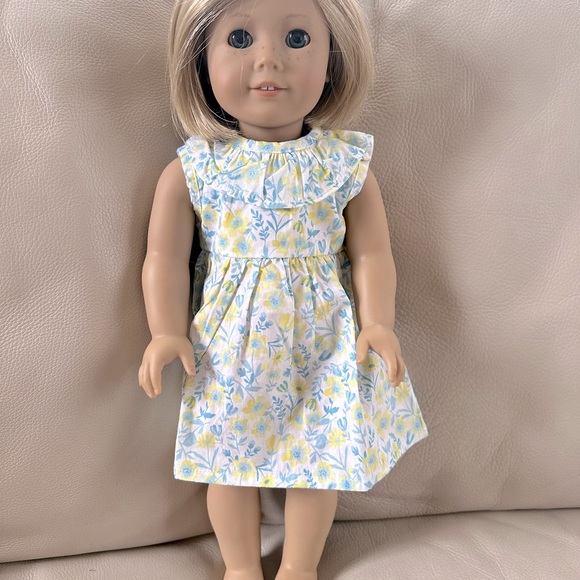 American Girl Kit Kittredge with Book 🌸 - Picture 4 of 9